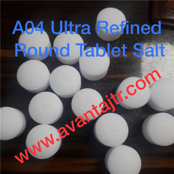 ULTRA RAFİNE TABLET TUZ